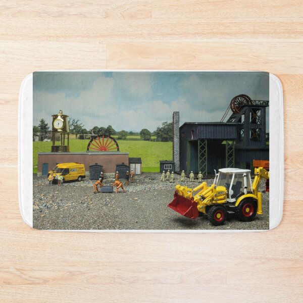 Item preview, Shift Change at Smallville Deep Colliery designed and sold by Steve Purnell Photography.