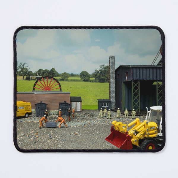 Item preview, Shift Change at Smallville Deep Colliery designed and sold by Steve Purnell Photography.