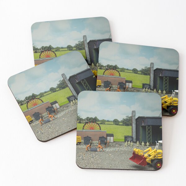 Item preview, Shift Change at Smallville Deep Colliery designed and sold by Steve Purnell Photography.