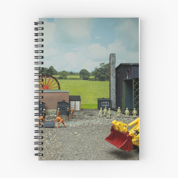 Item preview, Shift Change at Smallville Deep Colliery designed and sold by Steve Purnell Photography.
