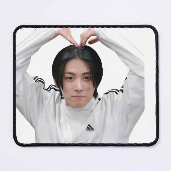 Item preview, Sungho heart meme designed and sold by NannaPeels.