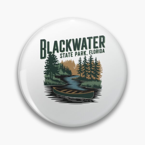 Item preview, blackwater state park florida designed and sold by Mateusz Majcherek.
