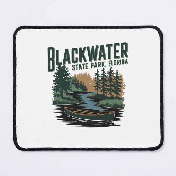 Item preview, blackwater state park florida designed and sold by Mateusz Majcherek.