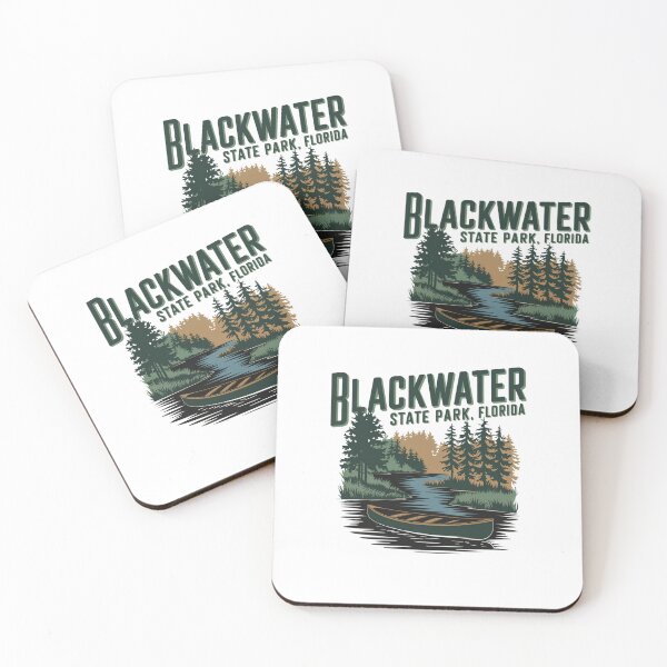 Item preview, blackwater state park florida designed and sold by Mateusz Majcherek.