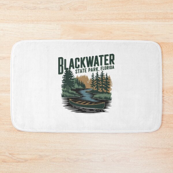 Item preview, blackwater state park florida designed and sold by Mateusz Majcherek.