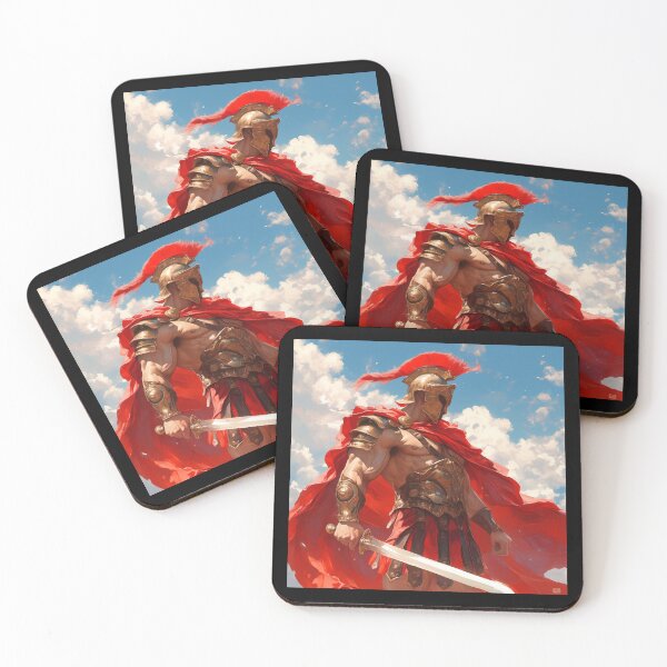 Item preview, Spartan Warrior designed and sold by SMARTKIT  DESIGNAGENCY.