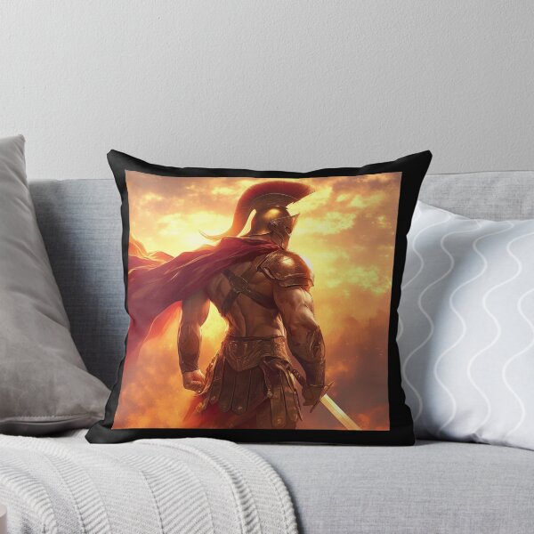 Item preview, Spartan Warrior designed and sold by SMARTKIT  DESIGNAGENCY.