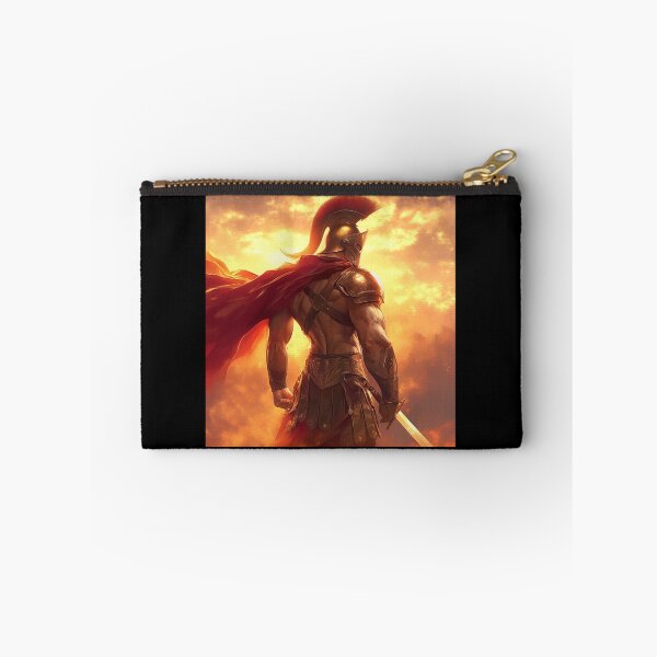 Item preview, Spartan Warrior designed and sold by SMARTKIT  DESIGNAGENCY.