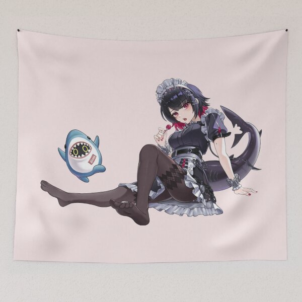 Item preview, Ellen Joe - Zenless Zone Zero designed and sold by fractusbarnsley.