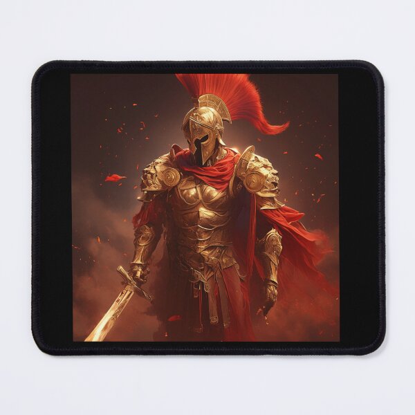 Item preview, Spartan Warrior designed and sold by SMARTKIT DESIGNAGENCY.
