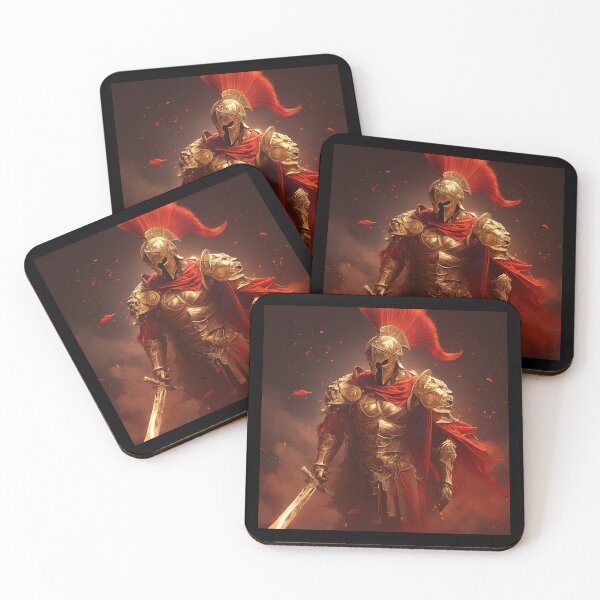 Item preview, Spartan Warrior designed and sold by SMARTKIT  DESIGNAGENCY.