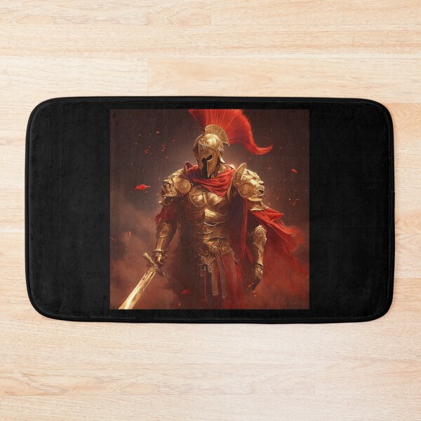 Item preview, Spartan Warrior designed and sold by SMARTKIT  DESIGNAGENCY.