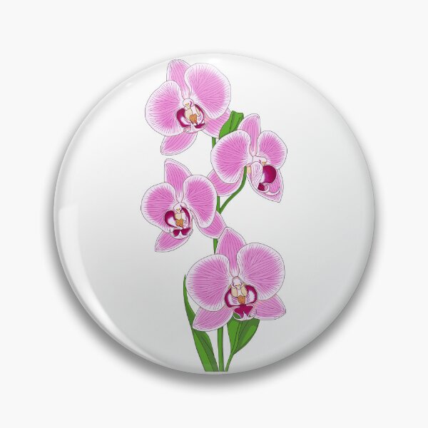 Item preview, Pink Orchids designed and sold by Scythe37.