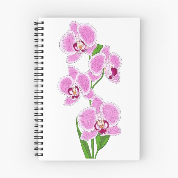 Item preview, Pink Orchids designed and sold by Scythe37.