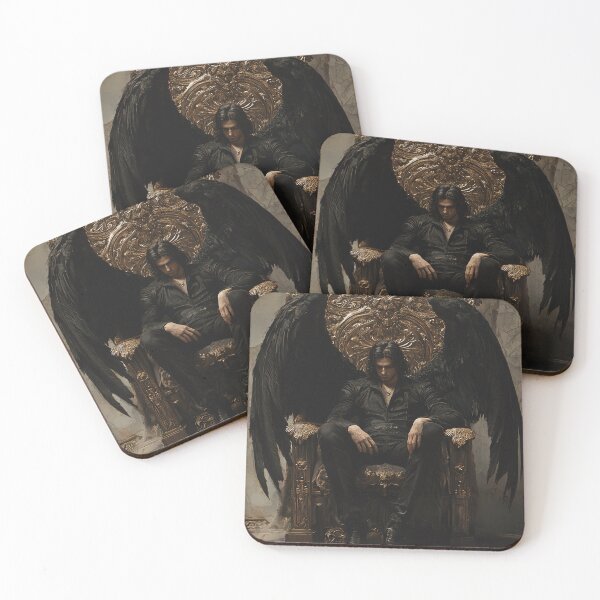 Item preview, The Fallen Sovereign designed and sold by oanaunciuleanu.