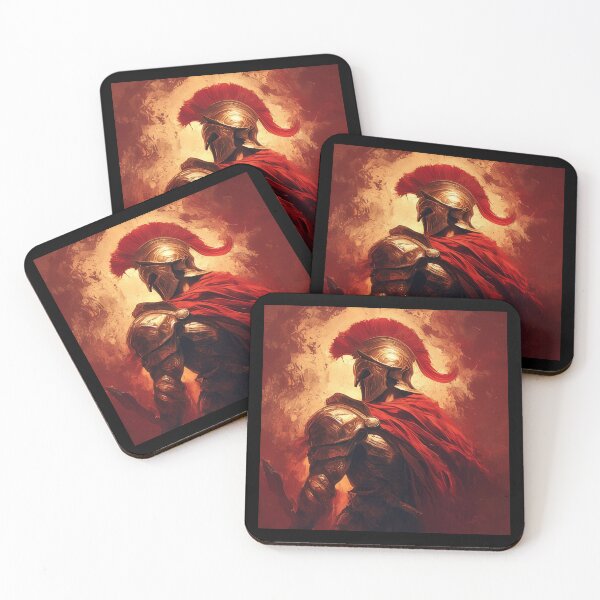 Item preview, Spartan Warrior designed and sold by SMARTKIT  DESIGNAGENCY.
