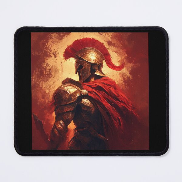 Item preview, Spartan Warrior designed and sold by SMARTKIT DESIGNAGENCY.