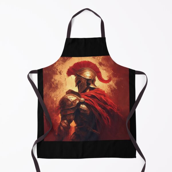 Item preview, Spartan Warrior designed and sold by SMARTKIT  DESIGNAGENCY.