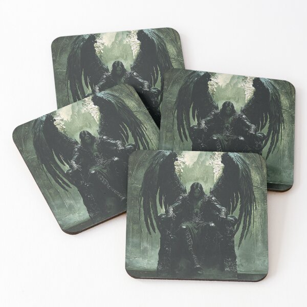 Item preview, The Fallen Sovereign designed and sold by oanaunciuleanu.