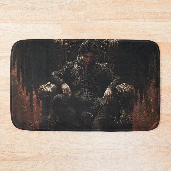 Item preview, The Fallen Sovereign designed and sold by oanaunciuleanu.