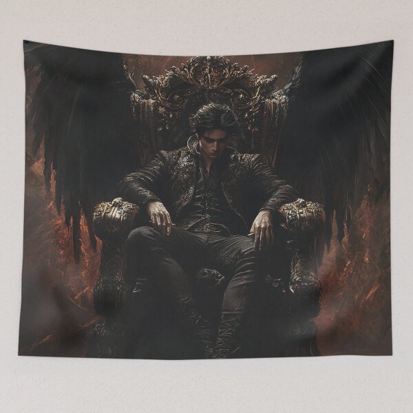 Item preview, The Fallen Sovereign designed and sold by oanaunciuleanu.