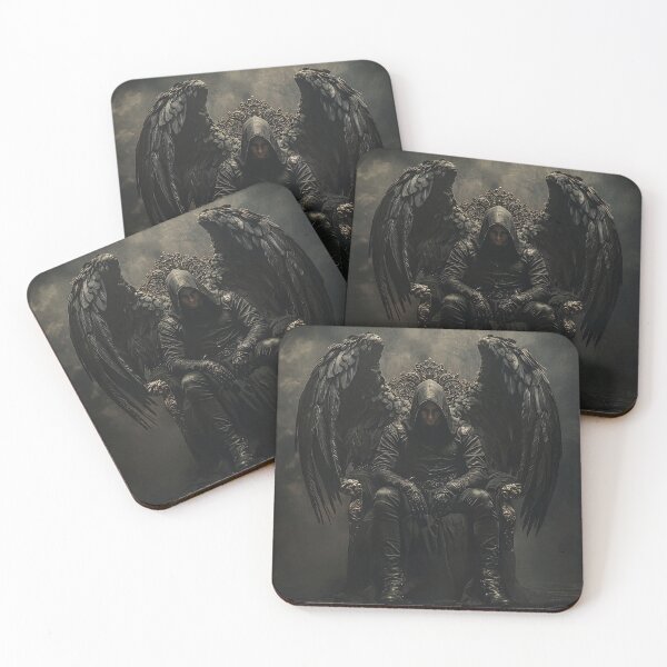 Item preview, The Fallen Sovereign designed and sold by oanaunciuleanu.