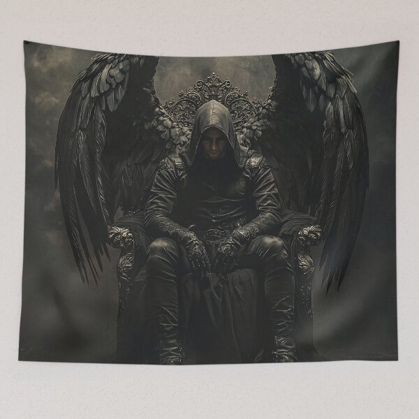 Item preview, The Fallen Sovereign designed and sold by oanaunciuleanu.