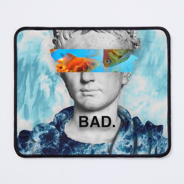 Item preview, BAD designed and sold by The Turbulent Architect.