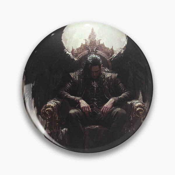 Item preview, The Fallen Sovereign designed and sold by oanaunciuleanu.