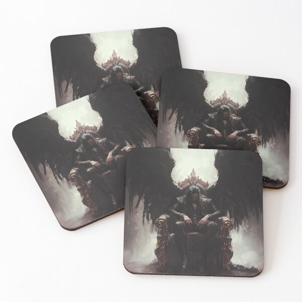 Item preview, The Fallen Sovereign designed and sold by oanaunciuleanu.