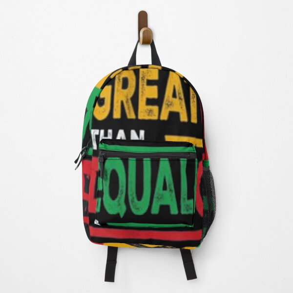 Item preview, Equality Is Greater Than Division Math Black History Month designed and sold by studiopekepeke.
