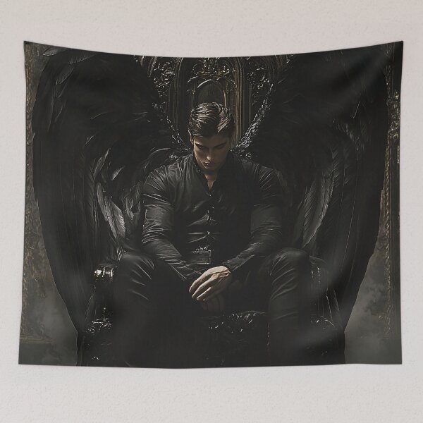 Item preview, The Fallen Sovereign designed and sold by oanaunciuleanu.