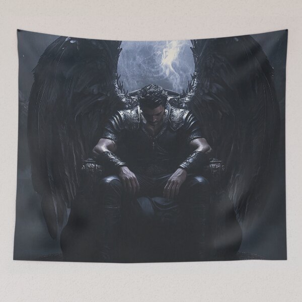 Item preview, The Fallen Sovereign designed and sold by oanaunciuleanu.