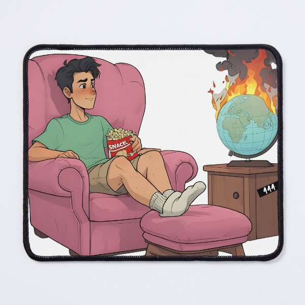 Item preview, Watch The World Burn  designed and sold by German Patriot Shop.