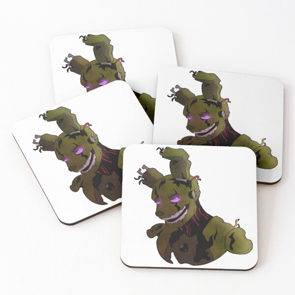 Item preview, Springtrap FNaF designed and sold by jjayviian.