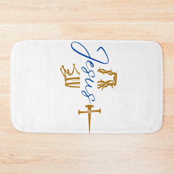 Item preview, Jesus designed and sold by BlessedHandsDesigns.