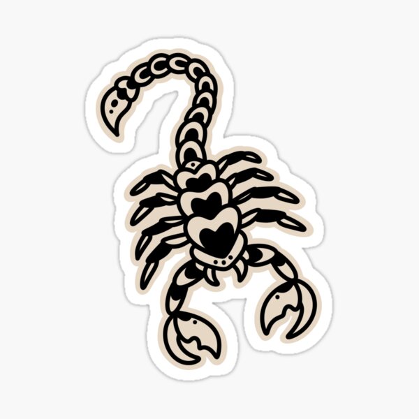 Item preview, Scorpion designed and sold by mahou_beck.