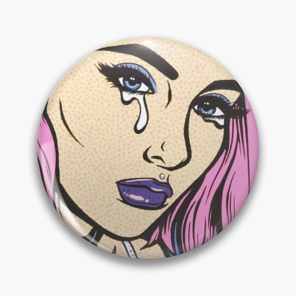 Item preview, Virgo crying girl designed and sold by turddemon.