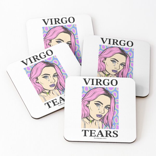Item preview, Virgo crying girl designed and sold by turddemon.