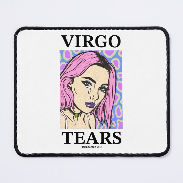 Item preview, Virgo crying girl designed and sold by turddemon.