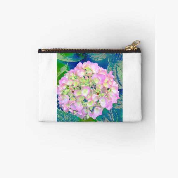 Item preview, Purple Hydrangea Photograph Aquarelle Filter designed and sold by Shannon Greve.