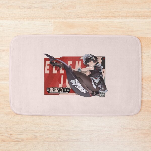 Item preview, Ellen Joe - Zenless Zone Zero designed and sold by gontijoart.