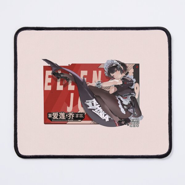 Item preview, Ellen Joe - Zenless Zone Zero designed and sold by gontijoart.