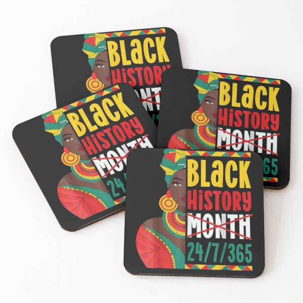 Item preview, Black History For Women Black Queen Afro Queen designed and sold by studiopekepeke.
