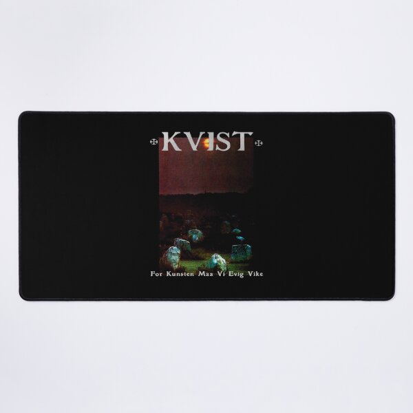 Item preview, Kvist - For Kunsten Maa Vi Evig Vike - melodic black metal designed and sold by cozydogs.