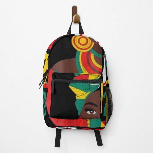 Item preview, Black History For Women Black Queen Afro Queen designed and sold by studiopekepeke.