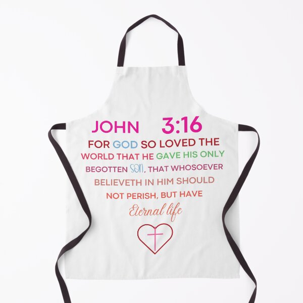 Item preview, John 3:16 designed and sold by BlessedHandsDesigns.