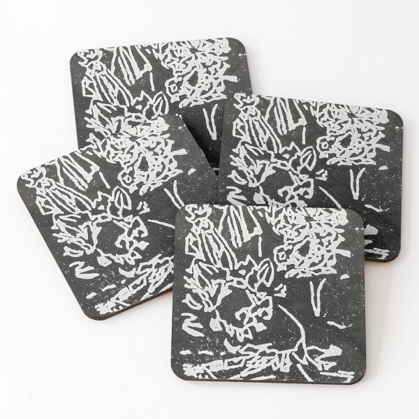Item preview, Abstract Botanical Print designed and sold by Shannon Greve.