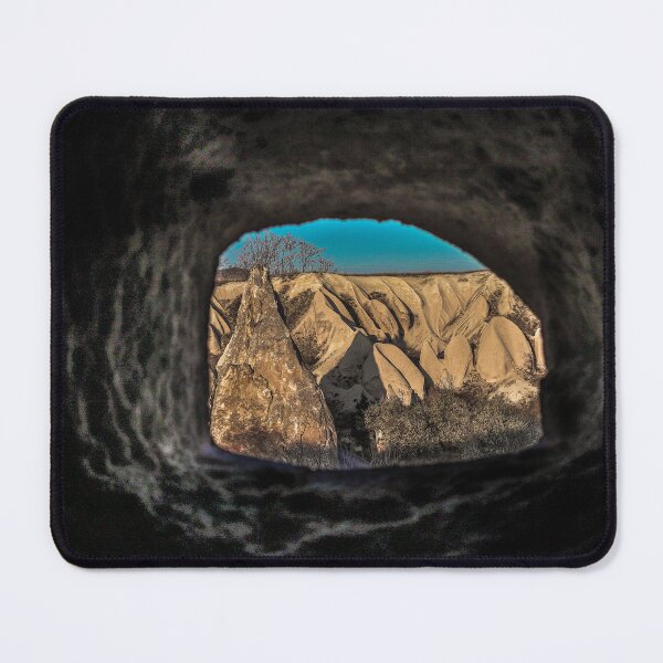 Item preview, Window to Another World: Cappadocia’s Hidden View designed and sold by Uphotology.