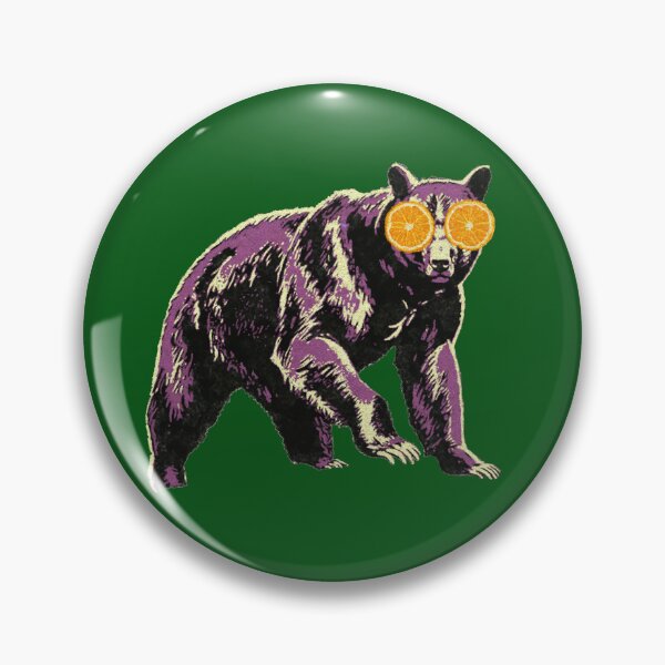 Item preview, Crayzola 3: Citron Bear (alternativo) designed and sold by pocketsoup.